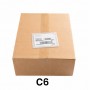 Конверт Докyфиксы C6 (самоклеящиеся конверты докуфикс для документов)