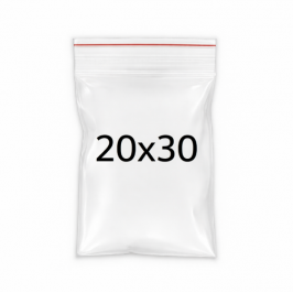  Пакети із замком Zip-lock 2х3 см(100шт)